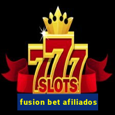 fusion bet afiliados