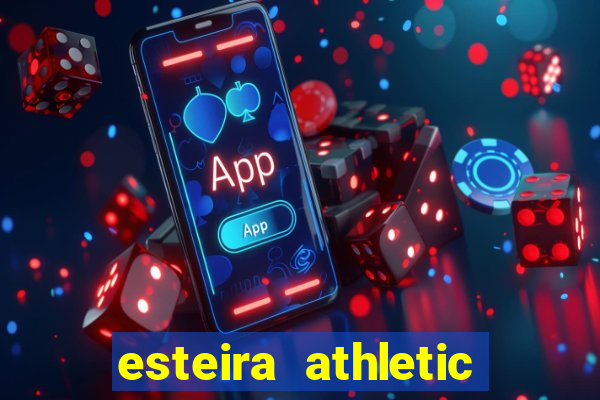 esteira athletic nao liga