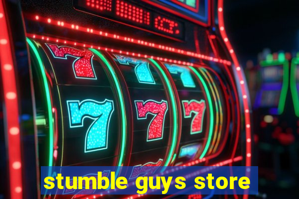 stumble guys store