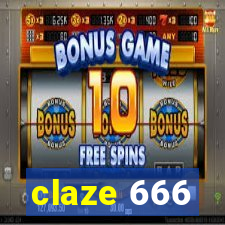 claze 666