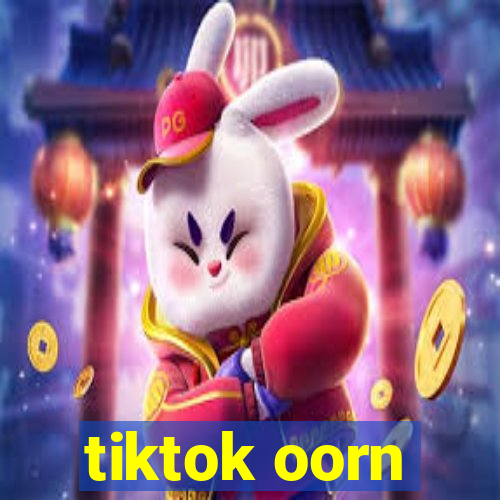 tiktok oorn