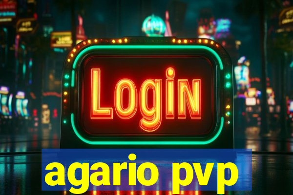 agario pvp