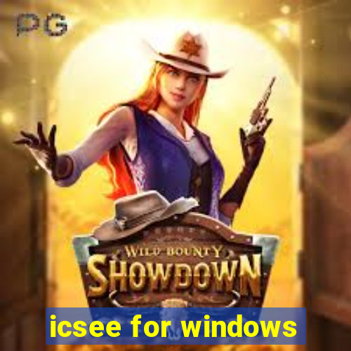 icsee for windows