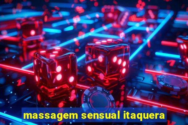 massagem sensual itaquera