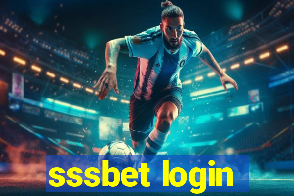 sssbet login