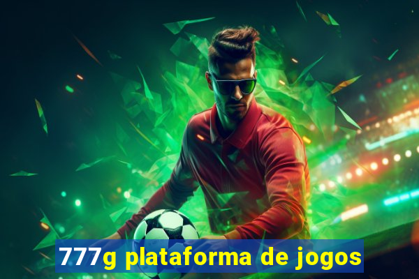 777g plataforma de jogos