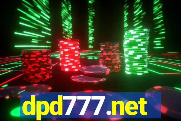 dpd777.net