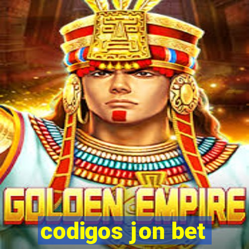 codigos jon bet