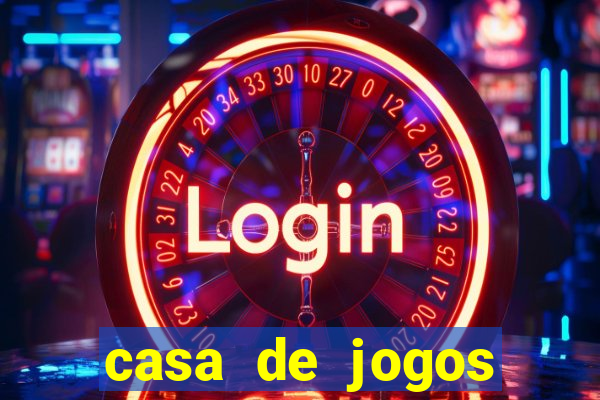 casa de jogos chinesa online