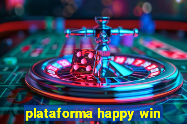 plataforma happy win