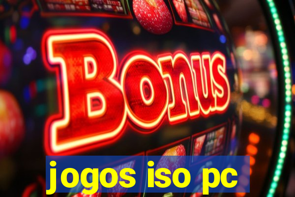 jogos iso pc