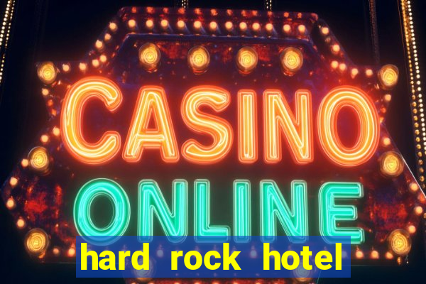 hard rock hotel and casino punta cana - all inclusive