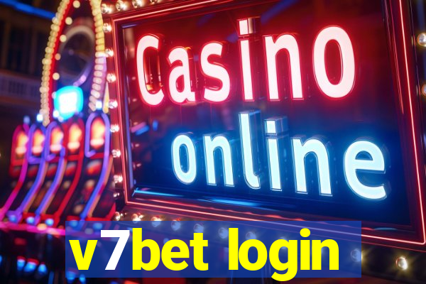 v7bet login