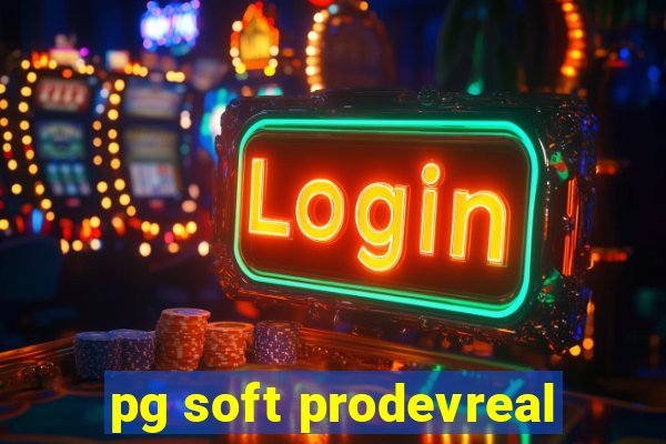 pg soft prodevreal