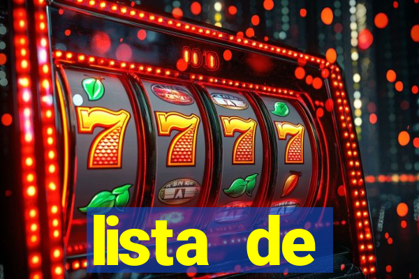 lista de plataformas de jogos