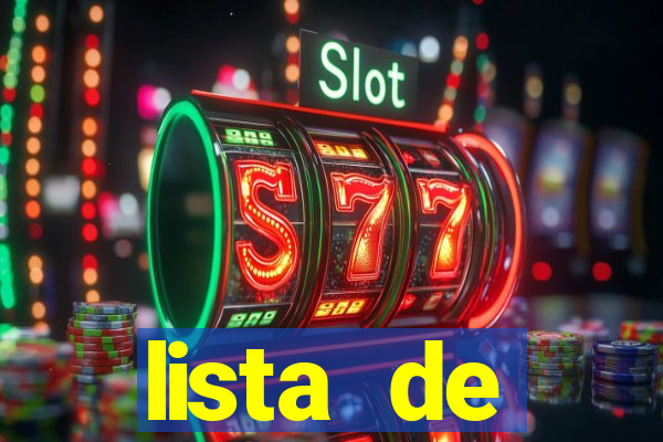 lista de plataformas de jogos