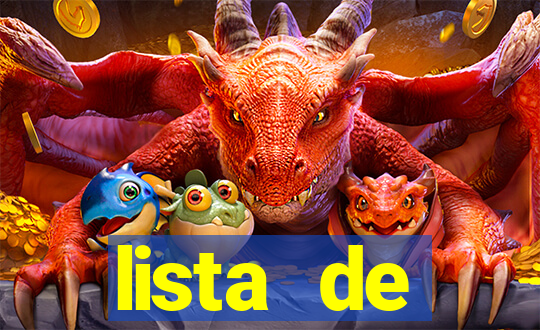 lista de plataformas de jogos