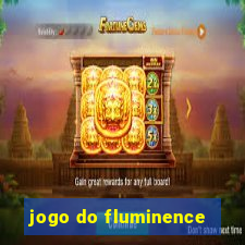 jogo do fluminence