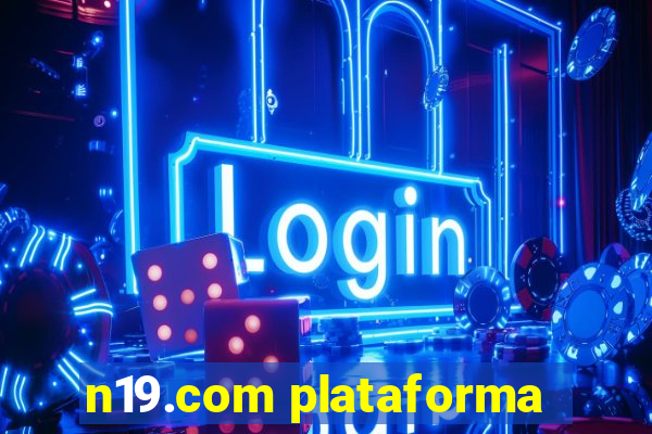 n19.com plataforma