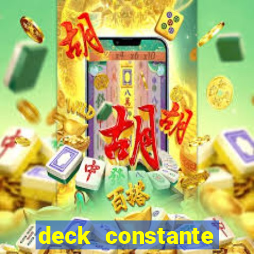 deck constante marvel snap