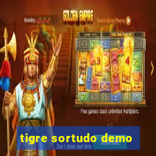 tigre sortudo demo