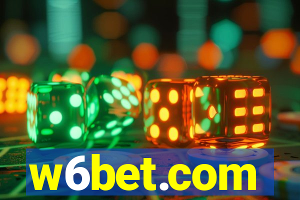 w6bet.com