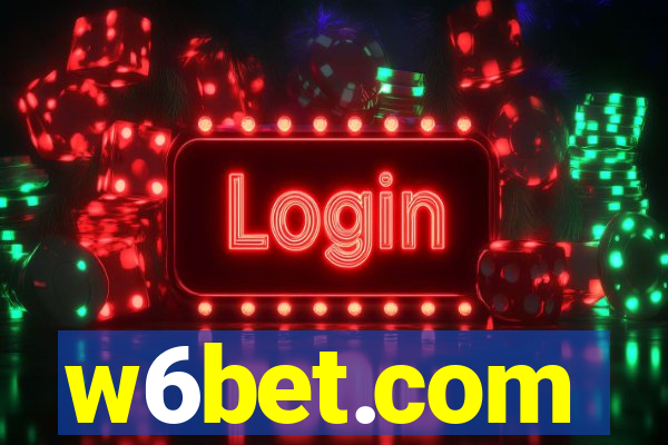 w6bet.com