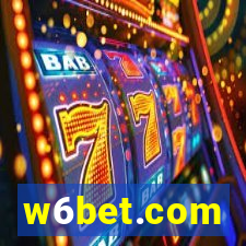 w6bet.com