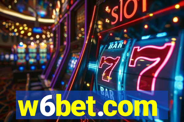 w6bet.com