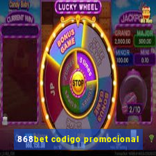 868bet codigo promocional