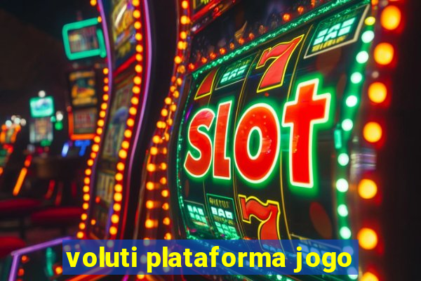 voluti plataforma jogo