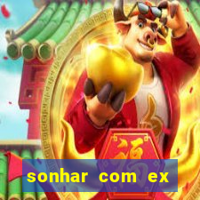 sonhar com ex colega de trabalho