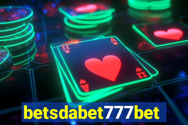 betsdabet777bet