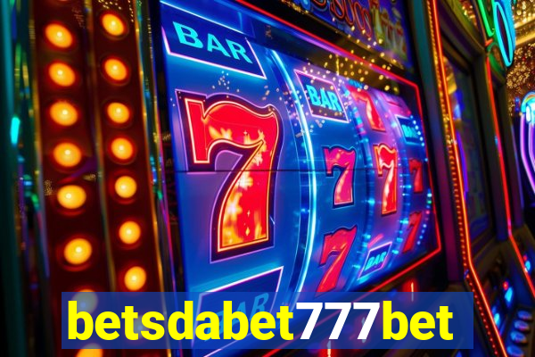 betsdabet777bet