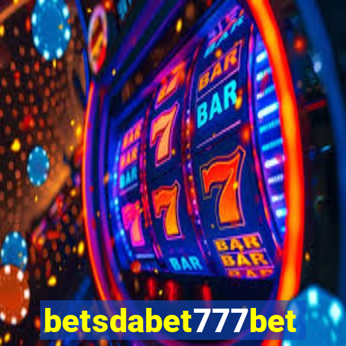 betsdabet777bet