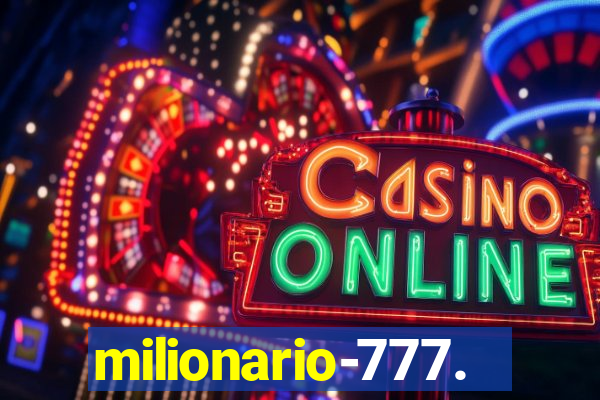 milionario-777.com