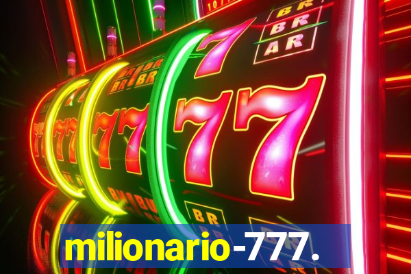 milionario-777.com