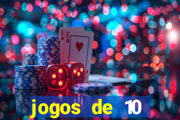 jogos de 10 centavos na bet7k