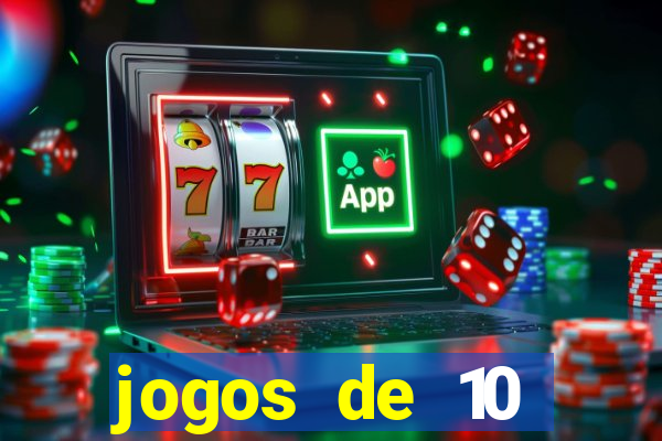 jogos de 10 centavos na bet7k