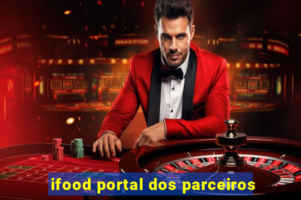 ifood portal dos parceiros