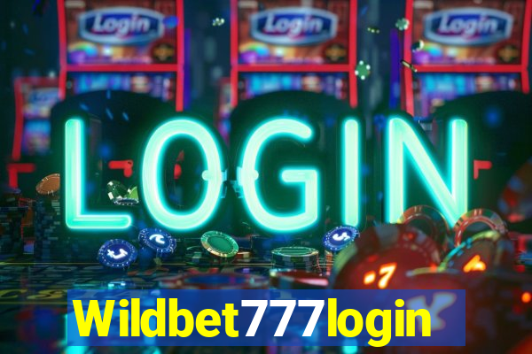 Wildbet777login