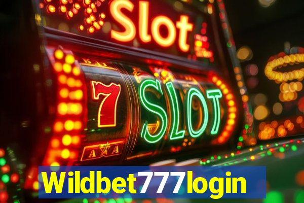 Wildbet777login