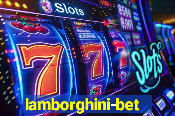 lamborghini-bet