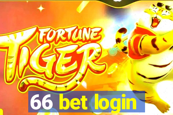 66 bet login