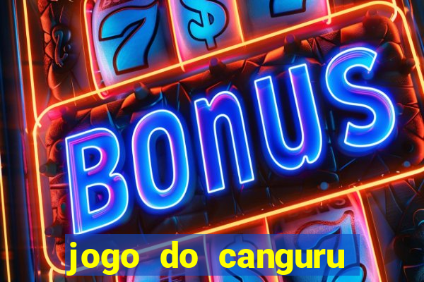 jogo do canguru esporte da sorte