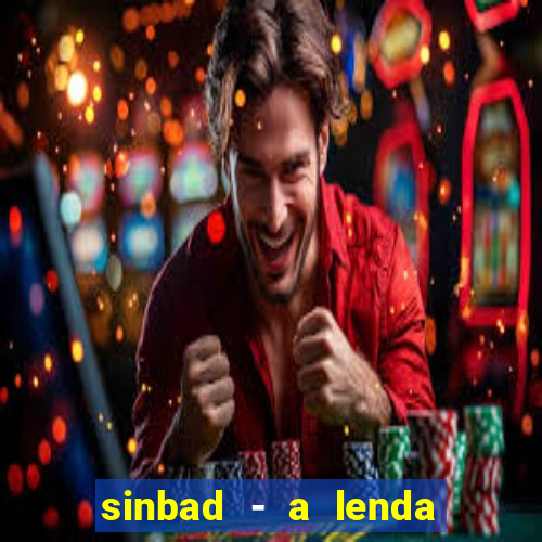 sinbad - a lenda dos sete mares online dublado