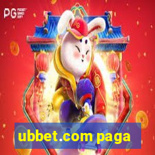 ubbet.com paga