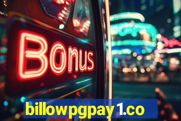 billowpgpay1.com