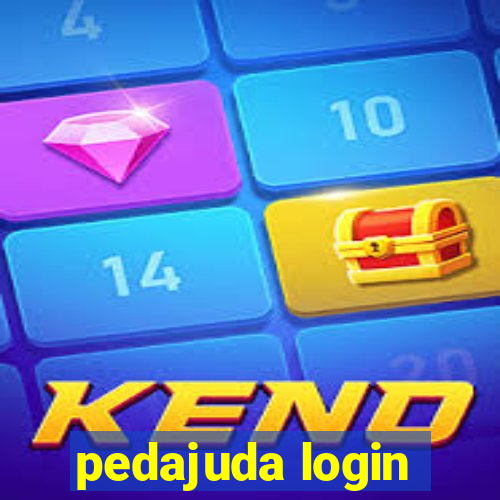 pedajuda login