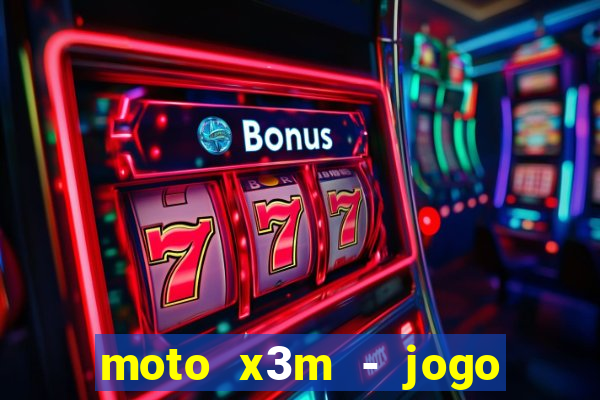 moto x3m - jogo de moto 2